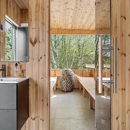 Lovely In Vaeggerlose With Sauna *