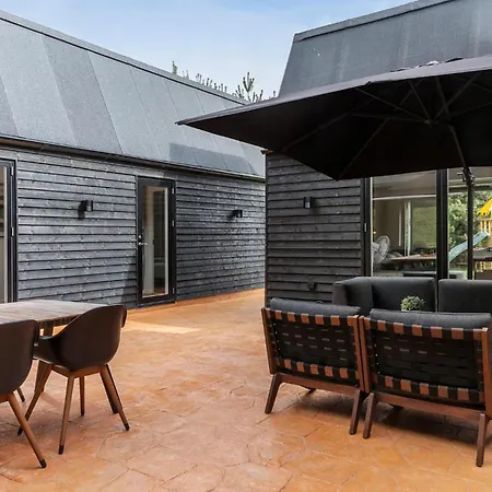 Lovely In Vaeggerlose With Sauna Bøtø By