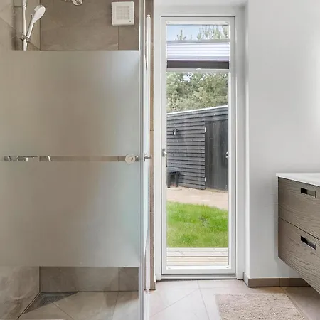 Lovely In Vaeggerlose With Sauna Casa vacanze