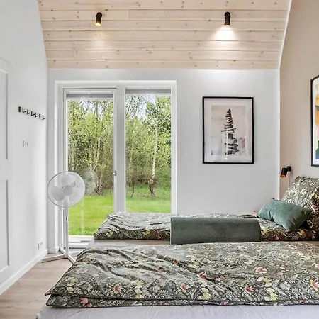 Holiday home Lovely In Vaeggerlose With Sauna