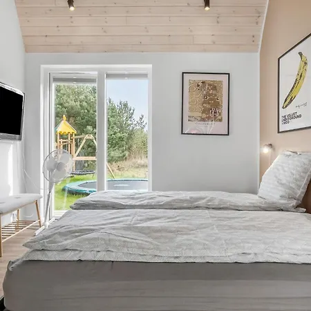 Lovely In Vaeggerlose With Sauna *