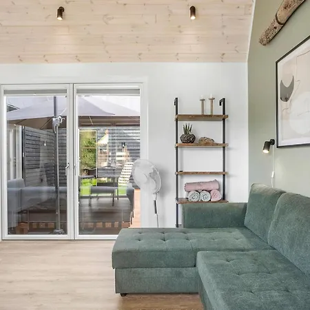 Lovely In Vaeggerlose With Sauna * Bøtø By