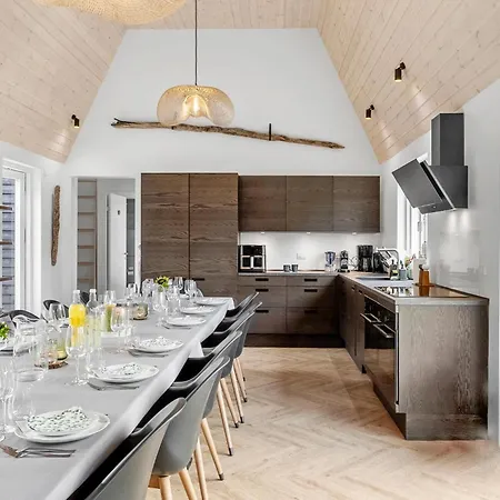 Lovely In Vaeggerlose With Sauna