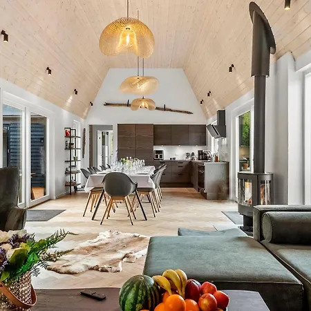 Lovely In Vaeggerlose With Sauna Semesterbostad *