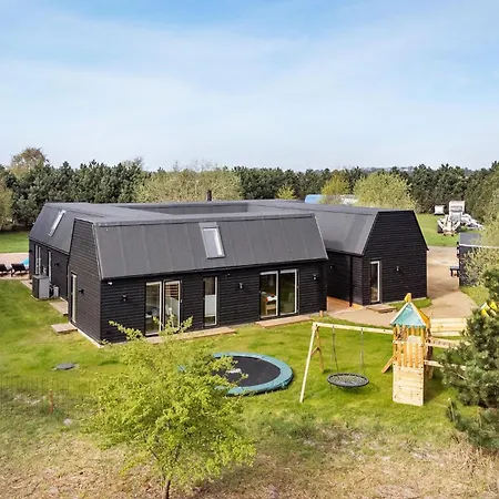 Lovely In Vaeggerlose With Sauna Boto By