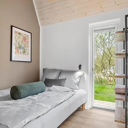 Lovely In Vaeggerlose With Sauna Casa vacanze