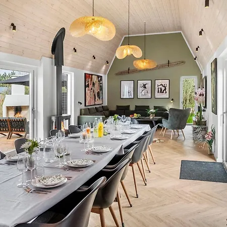 Lovely In Vaeggerlose With Sauna Semesterbostad *