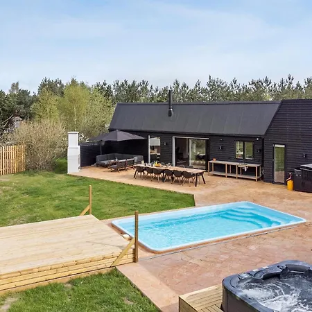 Holiday home Lovely In Vaeggerlose With Sauna Boto By