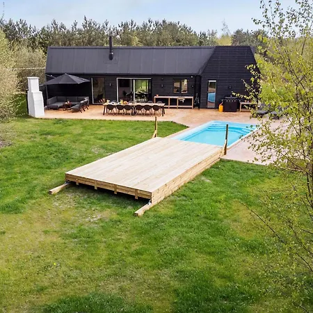 Lovely In Vaeggerlose With Sauna Semesterbostad