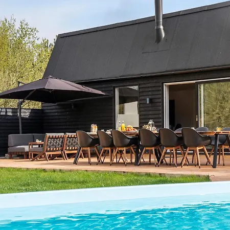 Semesterbostad Lovely In Vaeggerlose With Sauna